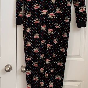 Paul Frank onsie pjs with feet